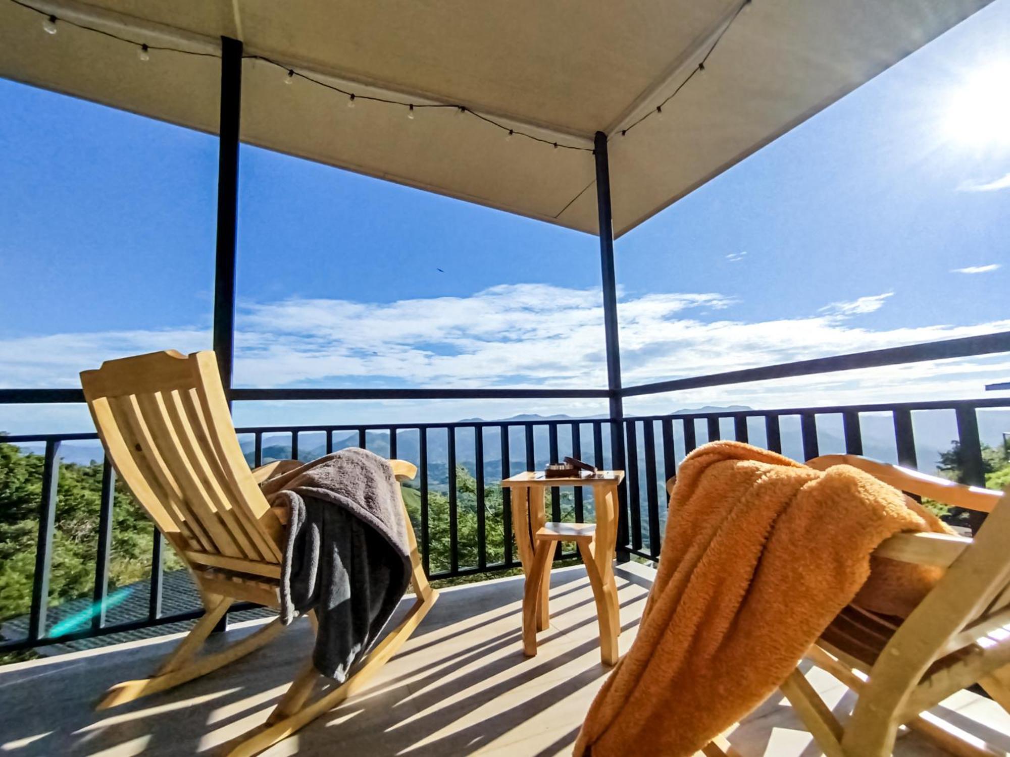 Nosara Hideaway 2 - Breakfast Included & Mountain View Cabins Nicoya Dış mekan fotoğraf